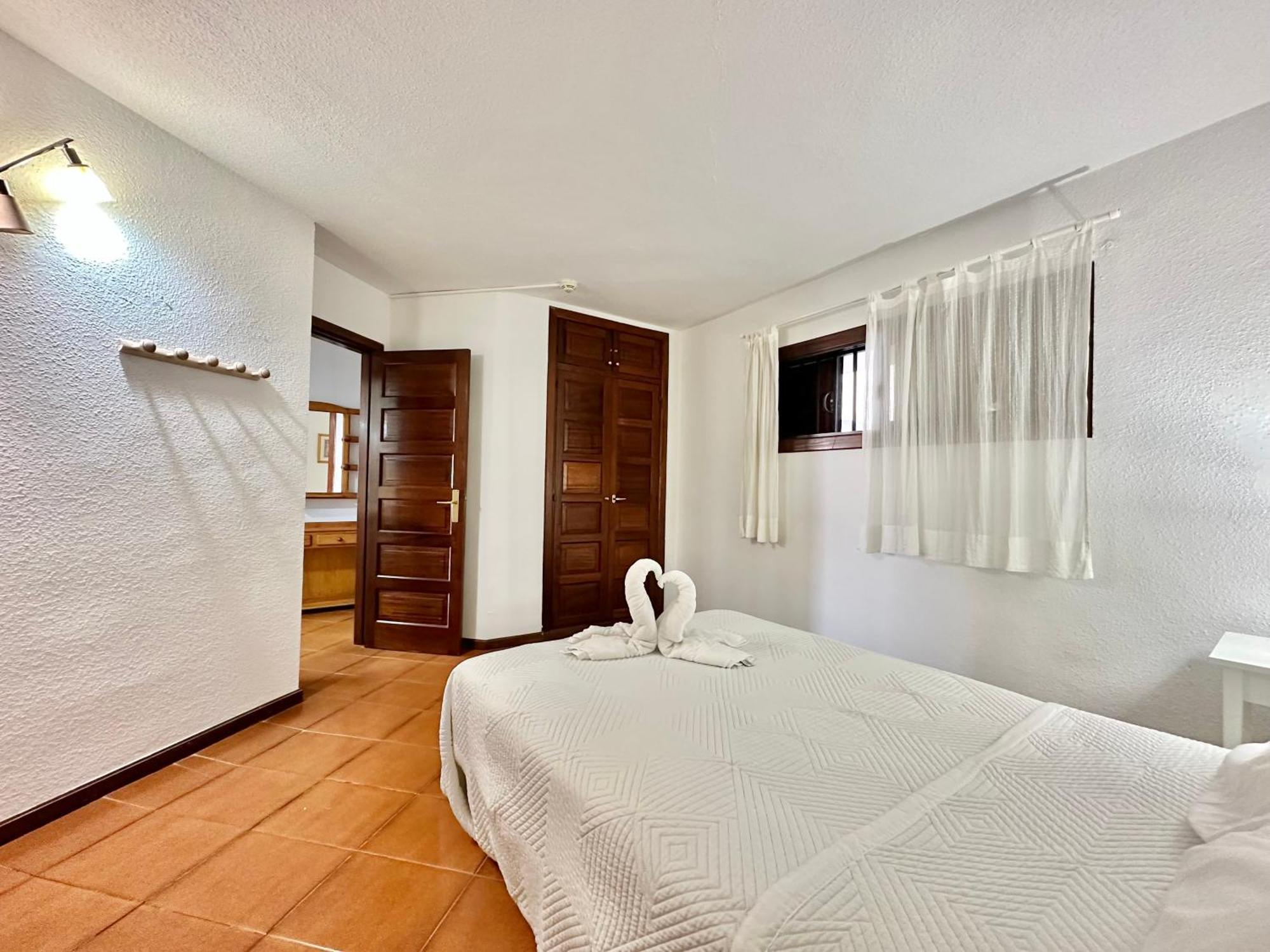 Apartamento Villa Fatima Лос Кристианос Экстерьер фото